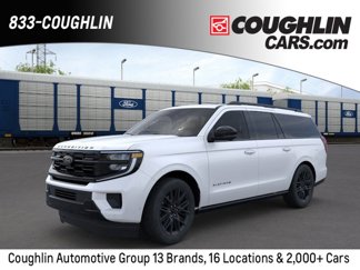 New 2025 Ford Expedition Max Platinum w/ Stealth Performance Package image 1