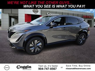 New 2025 Nissan Ariya FWD image 1