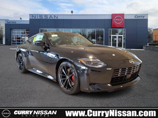 New 2025 Nissan Z Performance w/ Floor Mat Package image 1