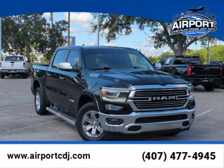 Used 2022 RAM 1500 Laramie image 1