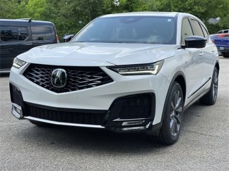 New 2026 Acura MDX A-Spec image 1