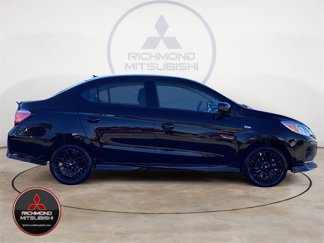 New 2024 Mitsubishi Mirage G4 Black Edition image 1