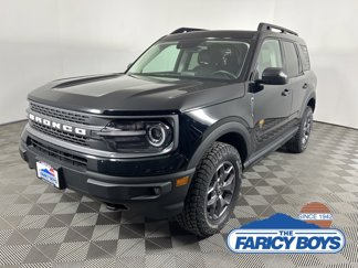 Used 2023 Ford Bronco Sport Badlands image 1