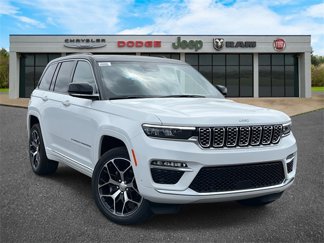 New 2025 Jeep Grand Cherokee Summit image 1