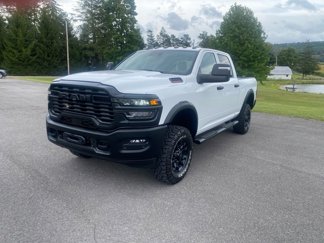 New 2025 RAM 2500 Tradesman w/ Power Wagon Package image 1