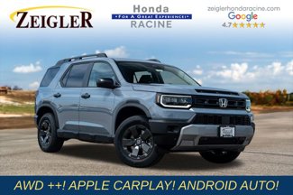New 2026 Honda Passport RTL image 1