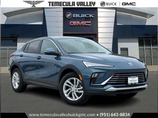 New 2025 Buick Envista Preferred w/ Convenience II Package image 1