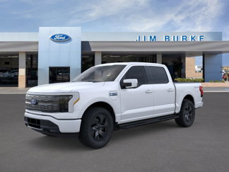 New 2025 Ford F150 Lightning Lariat image 1