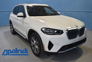 Certified 2024 BMW X3 xDrive30i w/ Premium Package w/ZPA image 1