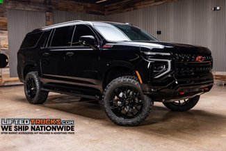 Used 2025 Chevrolet Suburban Z71 w/ Comfort Package image 1