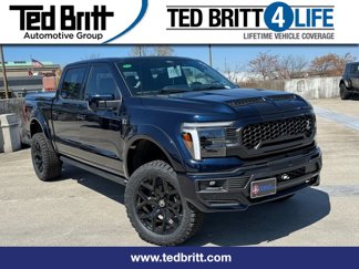 New 2025 Ford F150 Lariat w/ Equipment Group 502A High image 1