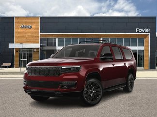 New 2025 Jeep Wagoneer L Series II image 1