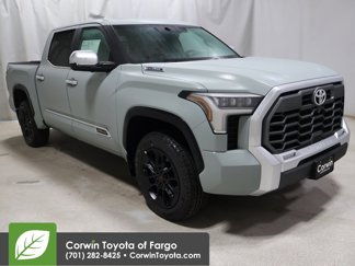 New 2025 Toyota Tundra 1794 Edition image 1