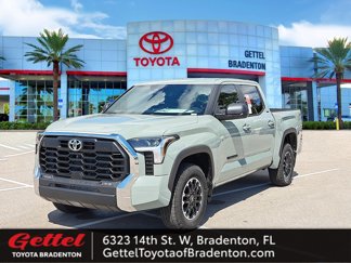 New 2026 Toyota Tundra SR5 video 1