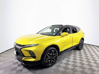 Used 2024 Chevrolet Blazer RS image 1