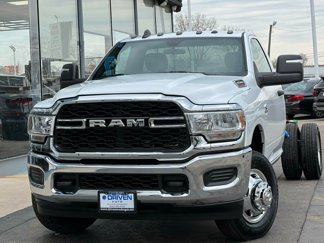 Used 2024 RAM 3500 Tradesman image 1