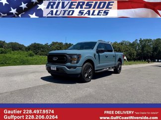 Used 2023 Ford F150 XLT w/ Equipment Group 301A Mid image 1