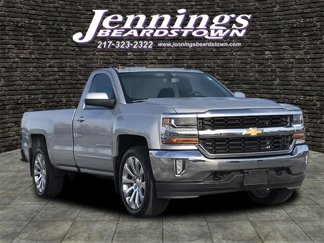 Used 2016 Chevrolet Silverado 1500 LT w/ LT Convenience Package image 1