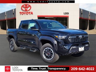 New 2025 Toyota Tacoma TRD Off-Road image 1
