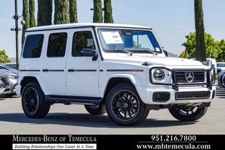 New 2025 Mercedes-Benz G 550 image 1