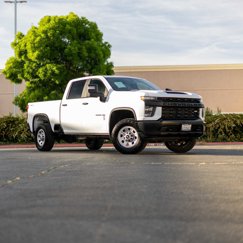 Used 2021 Chevrolet Silverado 3500 W/T w/ WT Convenience Package image 1