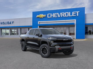 New 2026 Chevrolet Silverado EV Trail Boss image 1