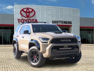 Used 2025 Toyota 4Runner TRD Pro image 1