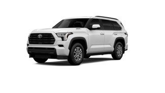 New 2025 Toyota Sequoia SR5 image 1