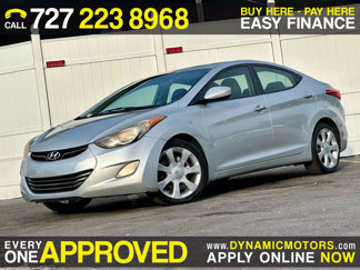 Used 2011 Hyundai Elantra Limited w/ Premium Pkg 5 image 1