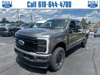 New 2025 Ford F350 Platinum image 1