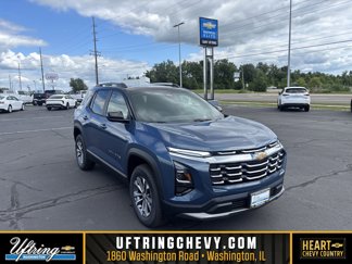 New 2026 Chevrolet Equinox LT w/ Convenience Package II image 1