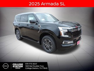 New 2025 Nissan Armada SL image 1