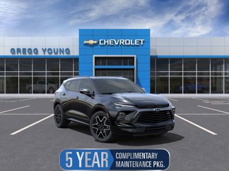 New 2025 Chevrolet Blazer RS w/ Enhanced Convenience Package image 1