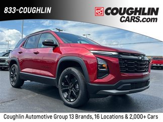 New 2026 Chevrolet Equinox LT w/ Midnight Edition image 1