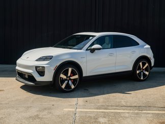 New 2025 Porsche Macan 4S Electric image 1