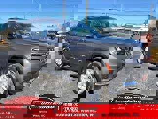 New 2025 Jeep Grand Cherokee L Laredo w/ Luxury Tech Group I image 1