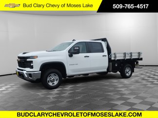 New 2025 Chevrolet Silverado 2500 W/T w/ WT Convenience Package image 1