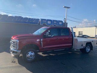 New 2025 Ford F350 Lariat image 1