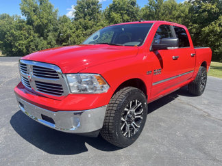 Used 2017 RAM 1500 Big Horn image 1