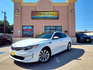Used 2018 Kia Optima EX w/ Premium Package image 1