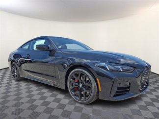 New 2026 BMW 430i xDrive Coupe w/ M Sport Package image 1