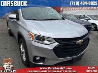 Used 2019 Chevrolet Traverse LT w/ LPO, Black Accent Package image 1