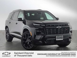 New 2026 Chevrolet Traverse RS image 1
