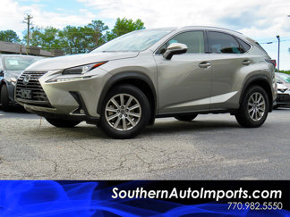 Used 2021 Lexus NX 300 FWD w/ Comfort Package image 1