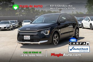 Used 2024 Kia Niro LX image 1