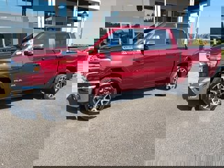New 2026 RAM 1500 Laramie image 1