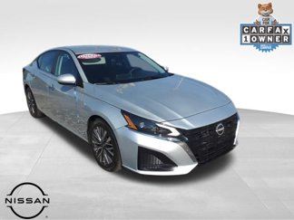Certified 2023 Nissan Altima 2.5 SV video 1