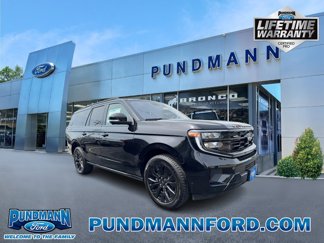 New 2025 Ford Expedition Max Platinum image 1