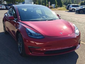 Used 2023 Tesla Model 3 Long Range image 1