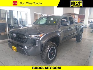 New 2025 Toyota Tacoma TRD Off-Road w/ TRD Off Road Premium Package image 1